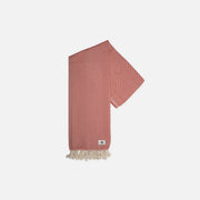 Fouta Beach Towel Brick