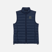 Women Puffy Jacket Navy