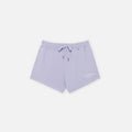 Women Shorts Lavender