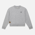 Women Sweatshirt Crewneck CF Tree