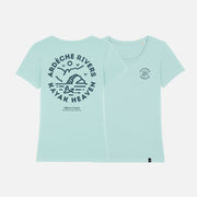 Women T-shirt NPS Ardèche