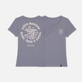 Women T-shirt NPS Pays Basque