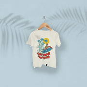 Kids T-shirt Crazy Jet Ski