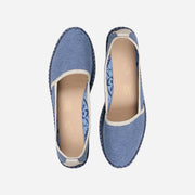 Women Espadrilles Denim