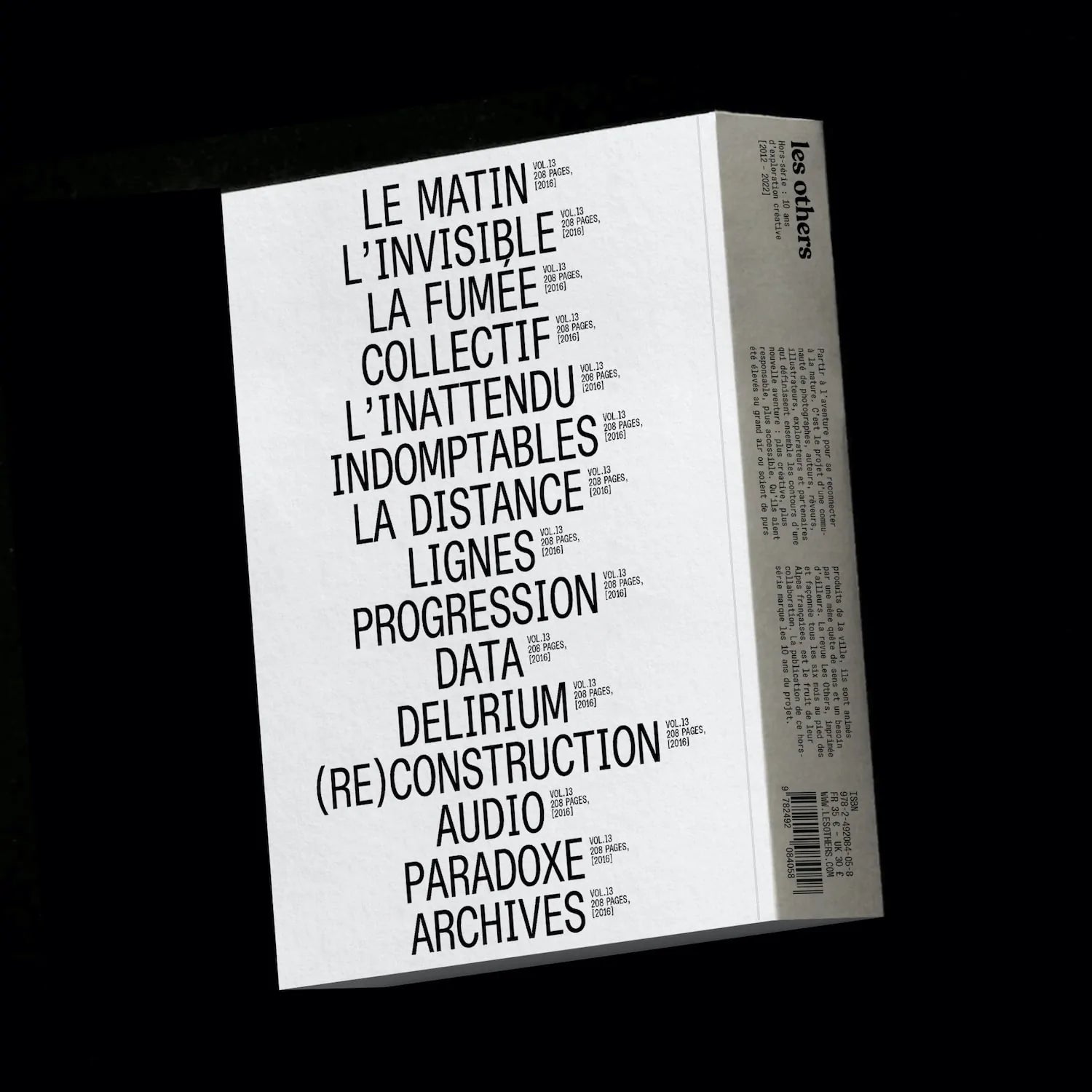 Les Others Hors-Série 10 ans