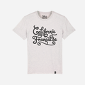 T-shirt Original Cream Gray