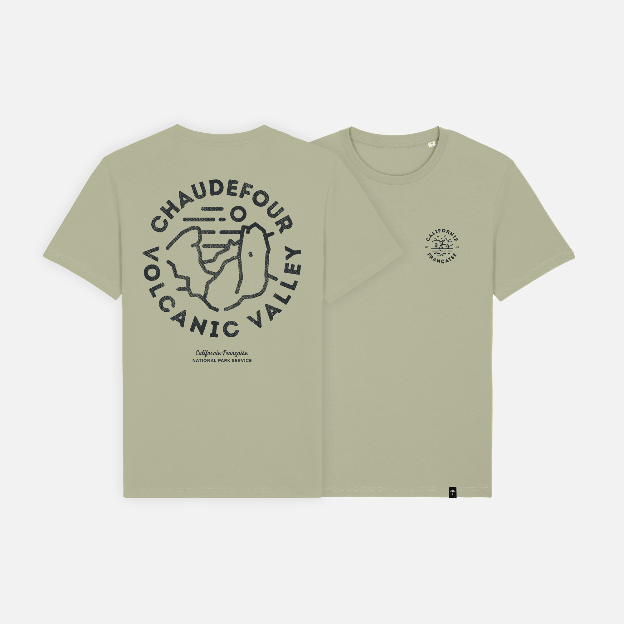 T-shirt NPS Chaudefour