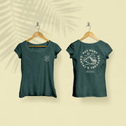 Women T-shirt NPS Puy Mary